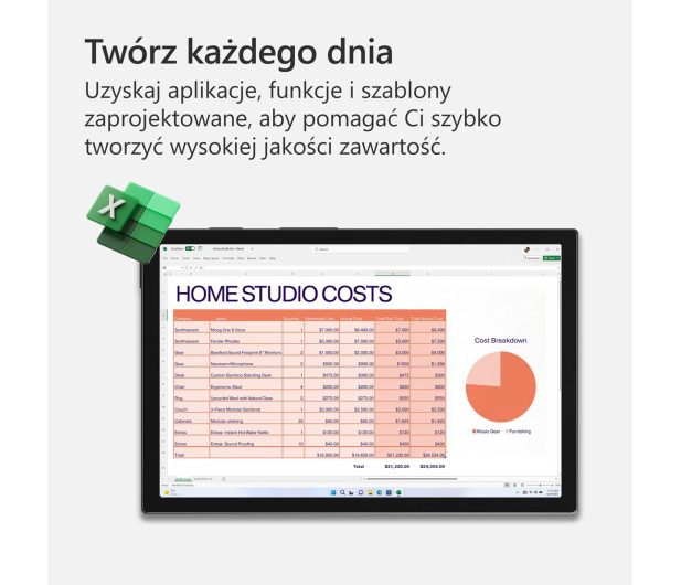 MICROSOFT 365 Personal - 1451702 - zdjęcie 3